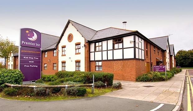 Chester Central Exterior photo
